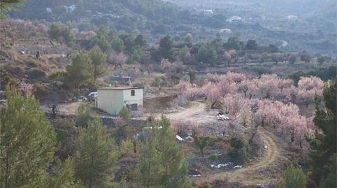 Country house for sale in Diseminado Diseminados, 159, Confrides, Alicante - image 3 Photo 3 of Country house for sale in Diseminado Diseminados, 159, Confrides, Alicante