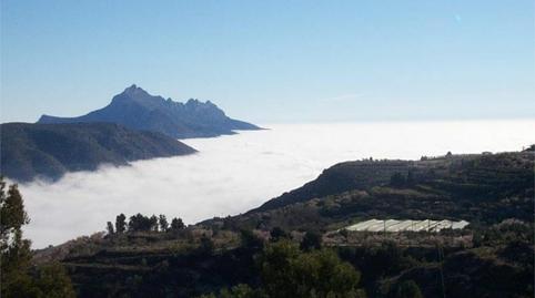 Country house for sale in Diseminado Diseminados, 159, Confrides, Alicante - image 5 Photo 5 of Country house for sale in Diseminado Diseminados, 159, Confrides, Alicante