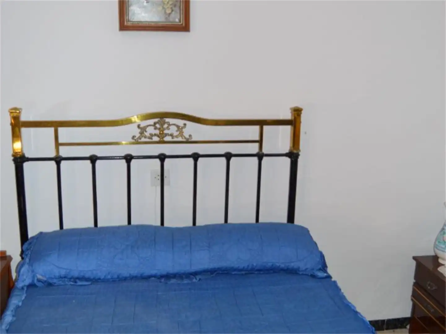 Habitación de Casa adosada en venta en Cuevas Bajas con Terraza y Balcón