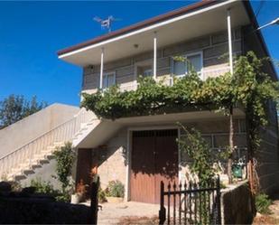 Exterior view of House or chalet for sale in Baños de Molgas  with Balcony