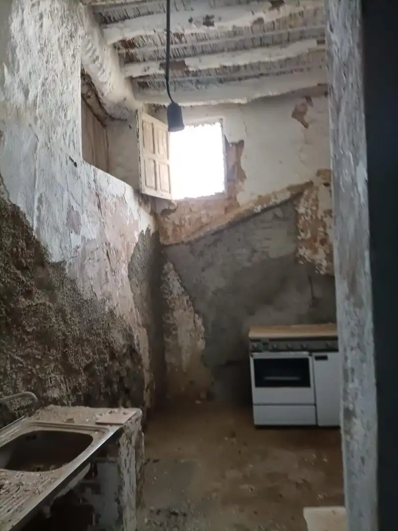 Kitchen of Ground floor for sale in Partaloa  with Terrace and Storage room