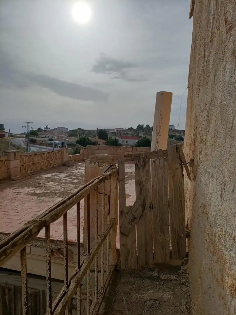 Exterior view of Ground floor for sale in Partaloa  with Terrace and Storage room