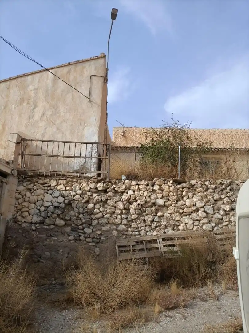Ground floor for sale in Partaloa  with Terrace and Storage room