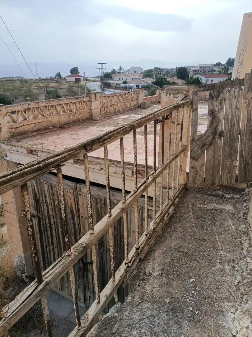 Exterior view of Ground floor for sale in Partaloa  with Terrace and Storage room