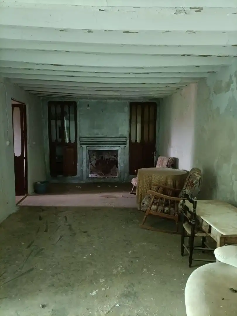 Living room of Ground floor for sale in Partaloa  with Terrace and Storage room