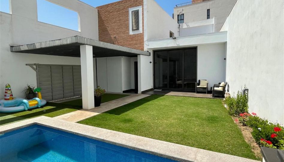 House or chalet for sale in Calle Madre Vedruna, Vinalesa, Valencia - image 1 Photo 1 of House or chalet for sale in Calle Madre Vedruna, Vinalesa, Valencia