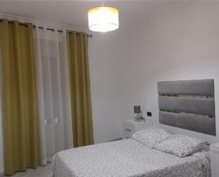 Bedroom of Flat for sale in Aracena  with Terrace and Balcony