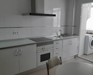 Kitchen of Flat to rent in Ciudad Real Capital  with Terrace