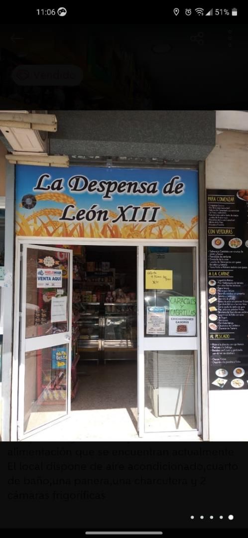 Local de lloguer en  Sevilla Capital amb Aire condicionat