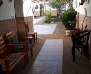 Terrace of House or chalet for sale in Zarza-Capilla  with Terrace