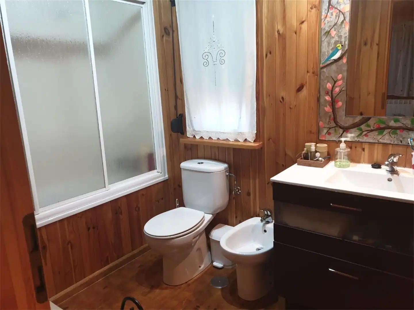 Casa o chalet en venta en Calle Lastras-Adrados, Frumales Baño de Casa o chalet en venta en Frumales con Aire acondicionado, Calefacción y Parquet