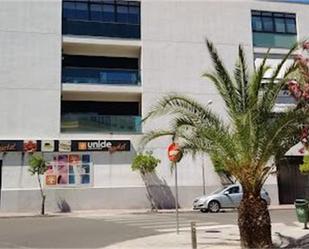 Exterior view of Garage to rent in Valencia de Alcántara