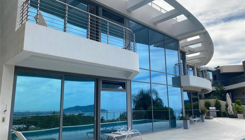 Casa o xalet en venda a Calle Alemania, Altea Hills, Alicante - imatge 1 Foto 1 de Casa o xalet en venda a Calle Alemania, Altea Hills, Alicante