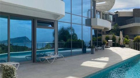 Casa o xalet en venda a Calle Alemania, Altea Hills, Alicante - imatge 3 Foto 3 de Casa o xalet en venda a Calle Alemania, Altea Hills, Alicante