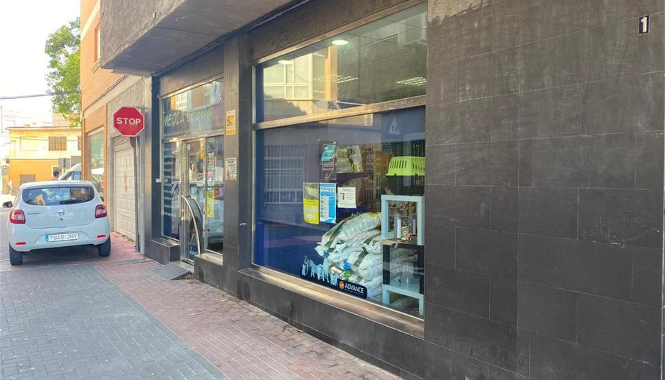 Premises to rent in Calle Constitución, Nonduermas, Murcia - image 1 Photo 1 of Premises to rent in Calle Constitución, Nonduermas, Murcia