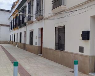 Exterior view of Single-family semi-detached for sale in La Rambla  with Terrace