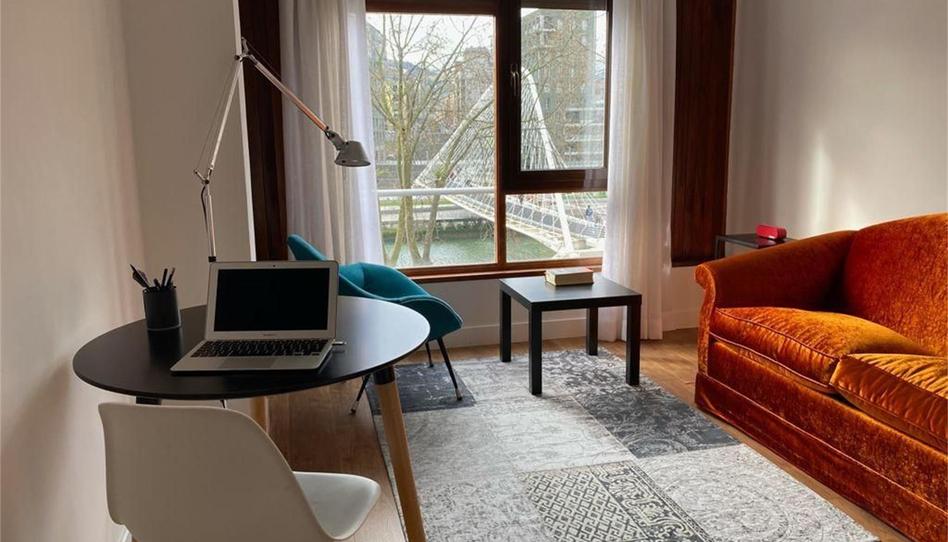 Flat to rent in Paseo Campo de Volantín, Castaños - Begoñaibarra, Bizkaia - image 1 Photo 1 of Flat to rent in Paseo Campo de Volantín, Castaños - Begoñaibarra, Bizkaia