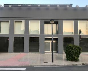 Exterior view of Premises for sale in Sant Joan d'Alacant  with Air Conditioner