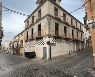 Exterior view of Single-family semi-detached for sale in Vélez-Málaga  with Terrace and Balcony