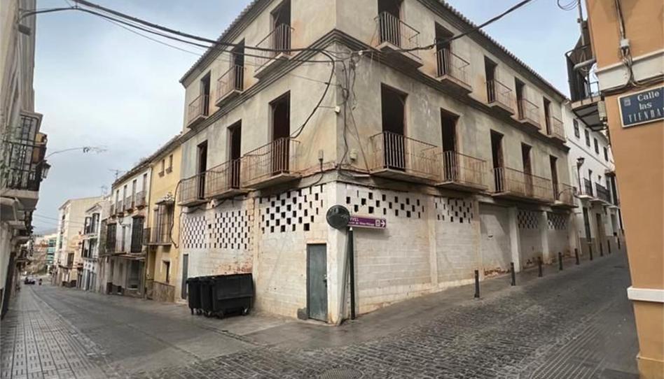 Casa adosada en venda a Calle Félix Lomas, Centro Ciudad - El Carmen, Málaga - imatge 1 Foto 1 de Casa adosada en venda a Calle Félix Lomas, Centro Ciudad - El Carmen, Málaga