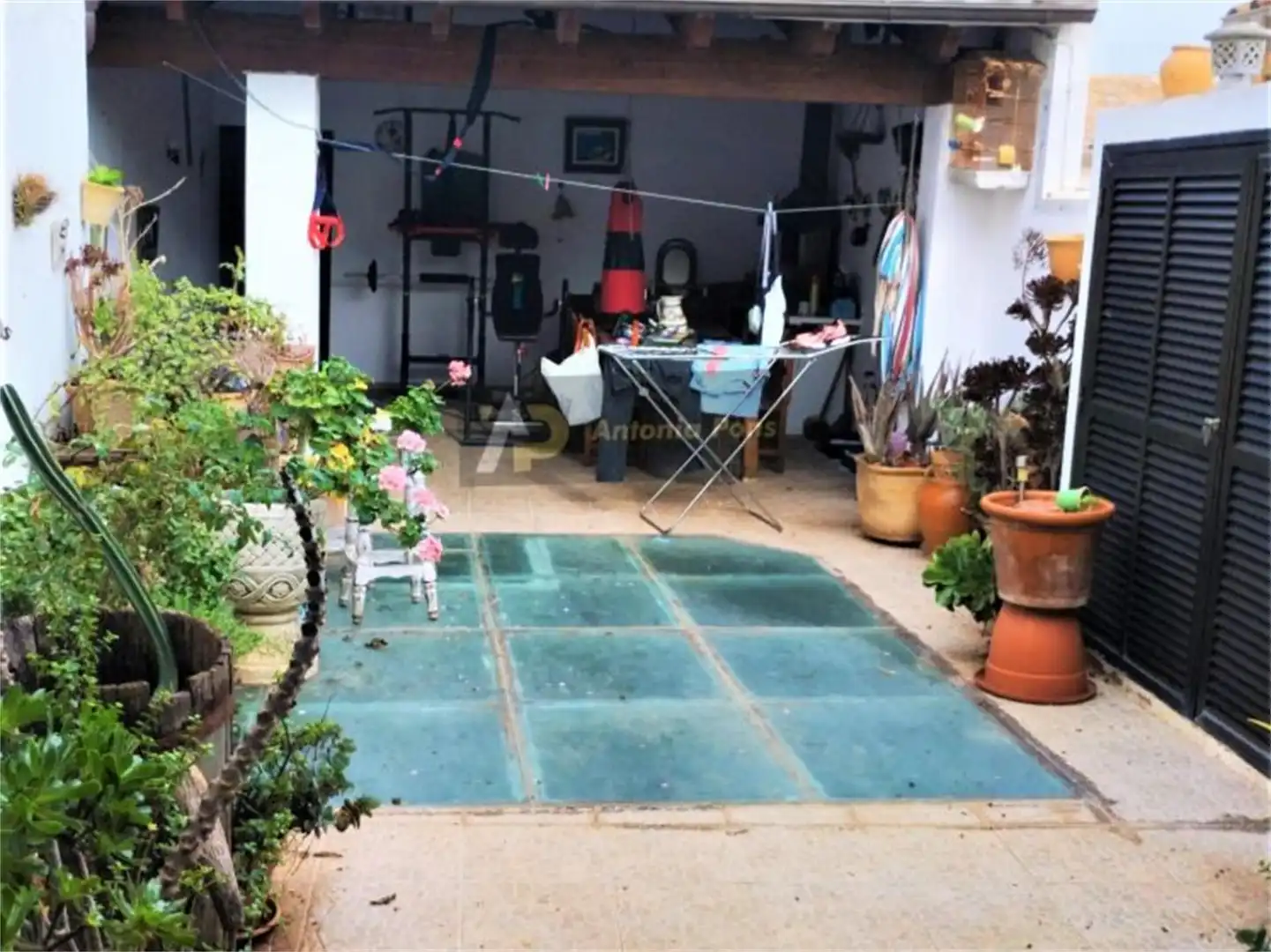 Dúplex en venta en Placeta D'en Lluc, Porreres Dúplex en venta en Porreres con Aire acondicionado, Terraza y Balcón