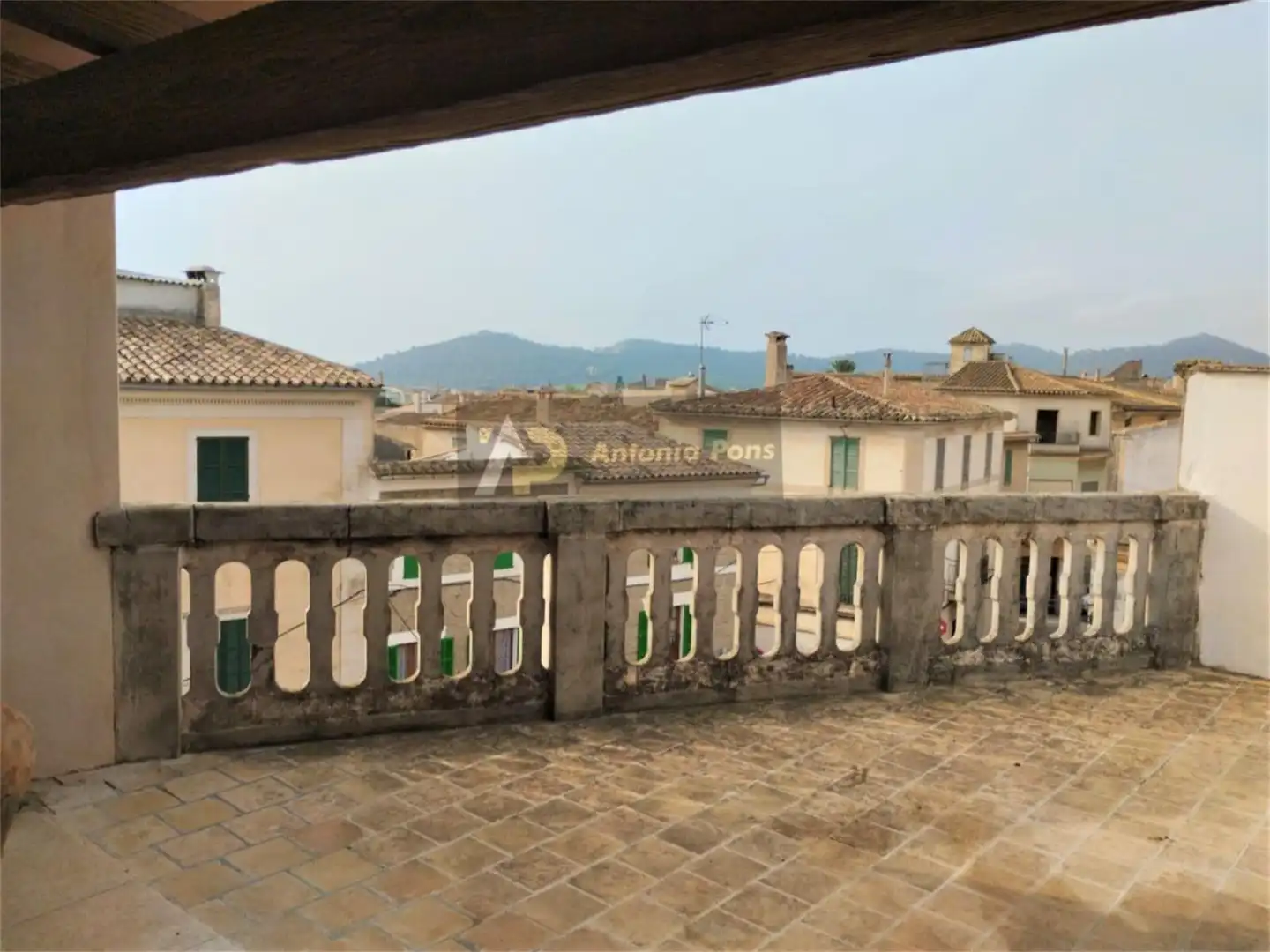 Dúplex en venta en Placeta D'en Lluc, Porreres Terraza de Dúplex en venta en Porreres con Aire acondicionado, Terraza y Balcón
