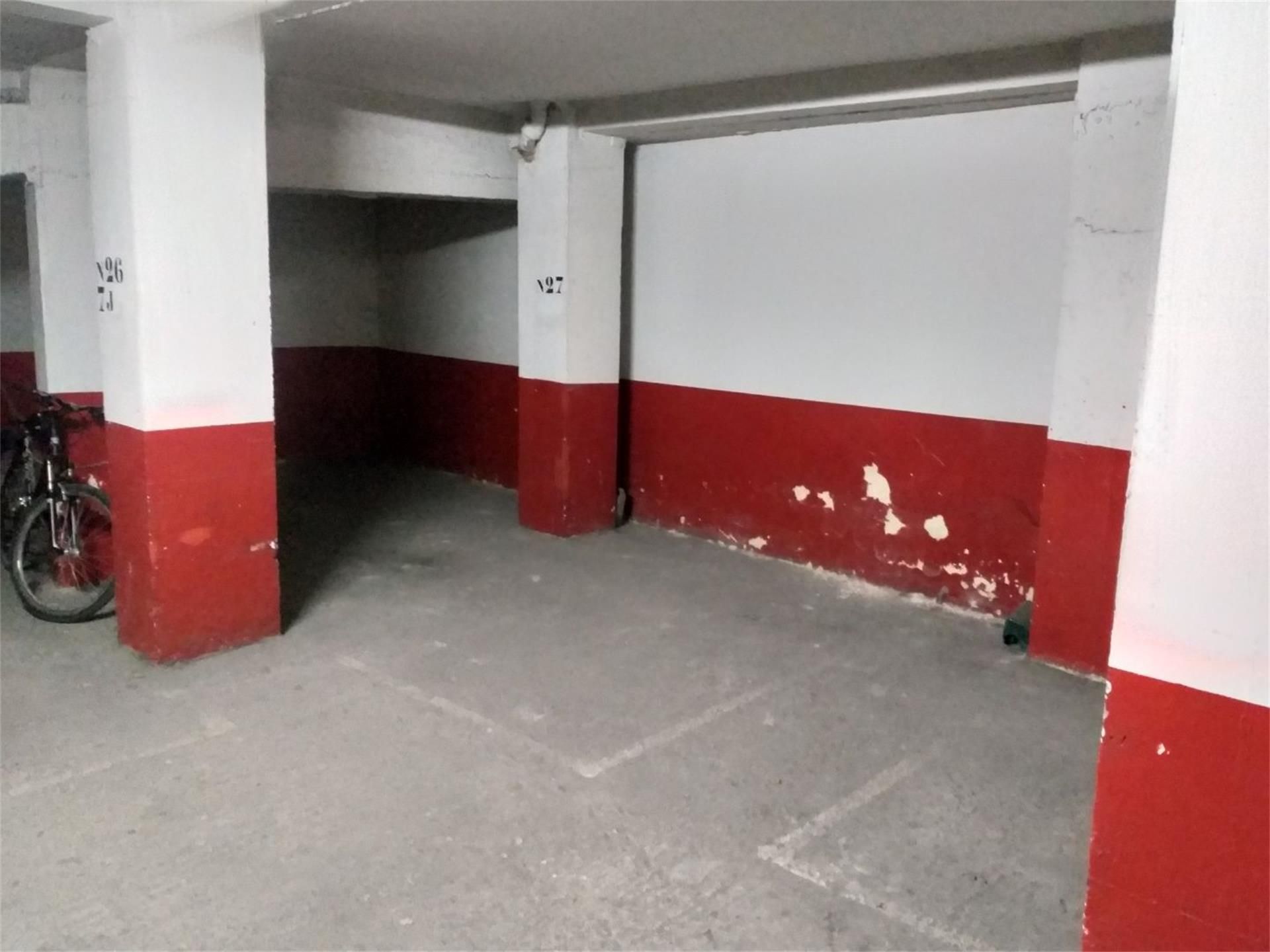 Parking de Garaje de alquiler en Avilés