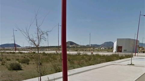 Land for sale in Calle Bismuto, 6, San Félix, Murcia - image 3 Photo 3 of Land for sale in Calle Bismuto, 6, San Félix, Murcia