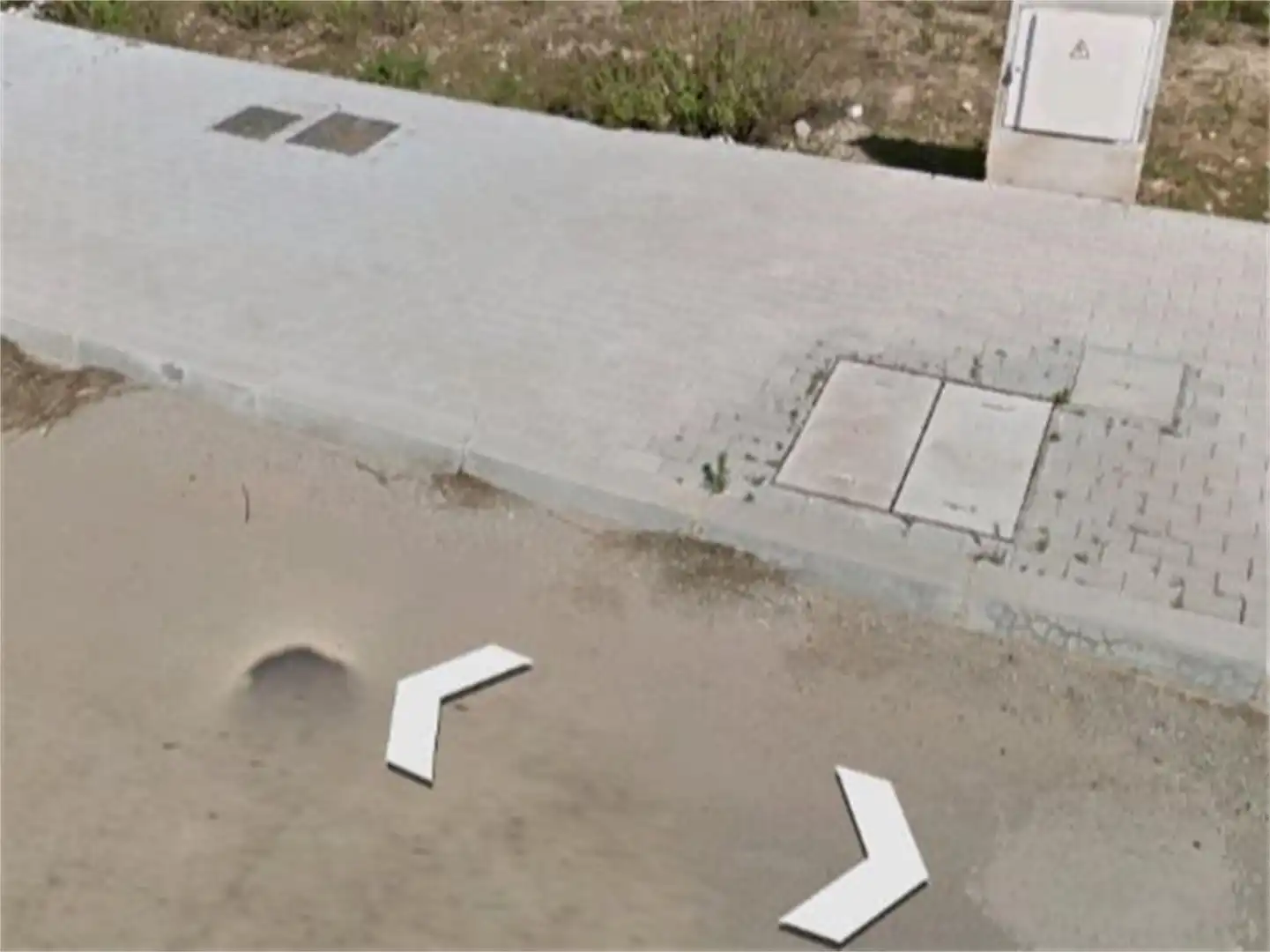 Parking of Land for sale in Cartagena