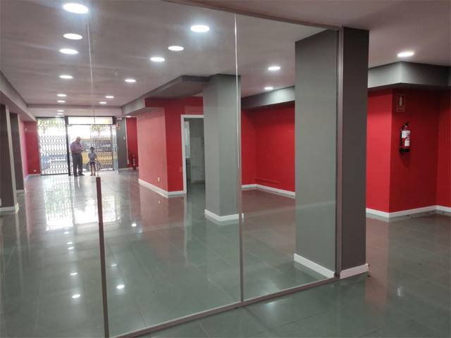 Local comercial en Alquiler en Carrer S en Sant Pere i Sant Pau