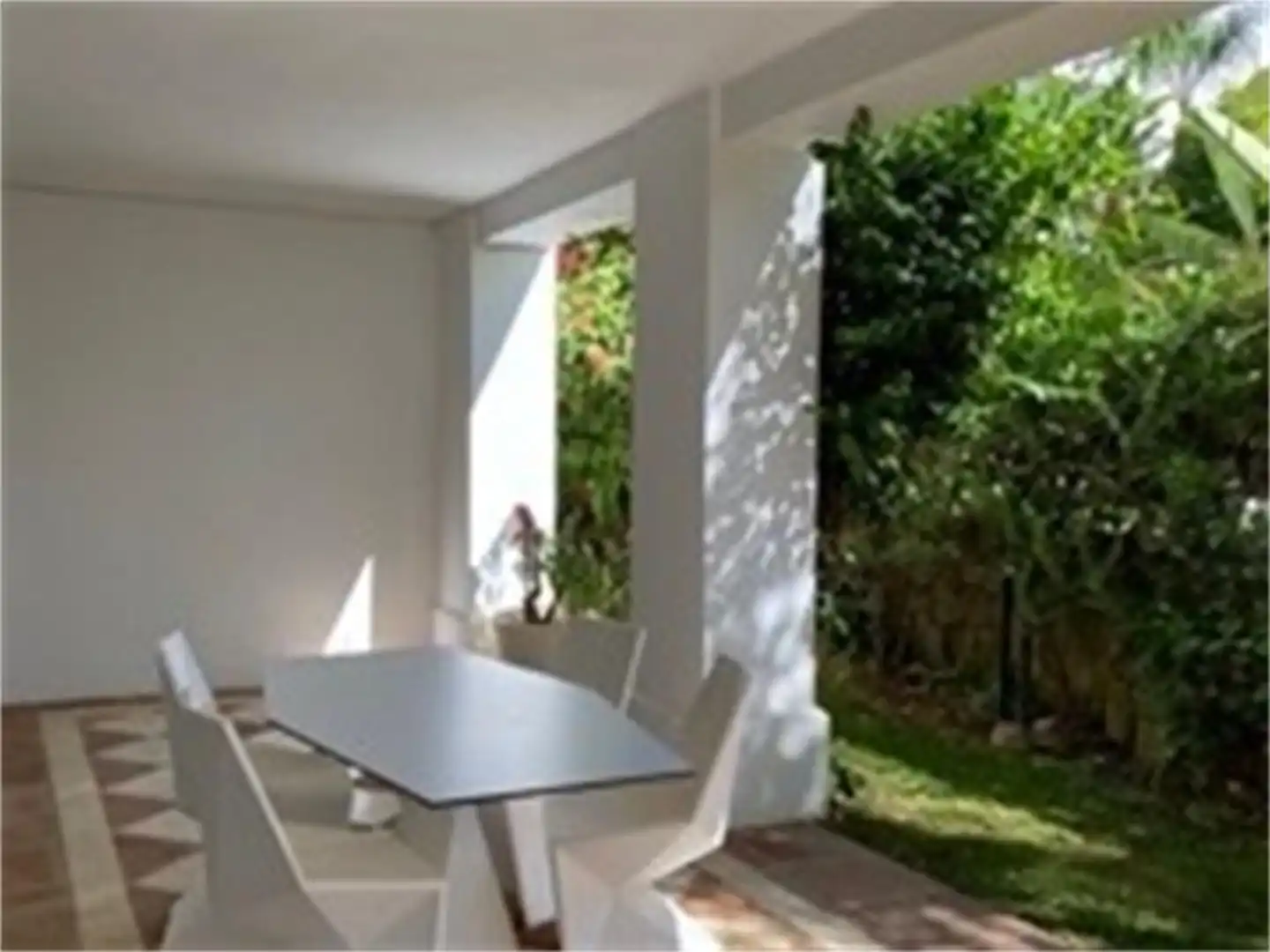 Jardín de Piso de alquiler en Marbella con Aire acondicionado, Calefacción y Jardín privado