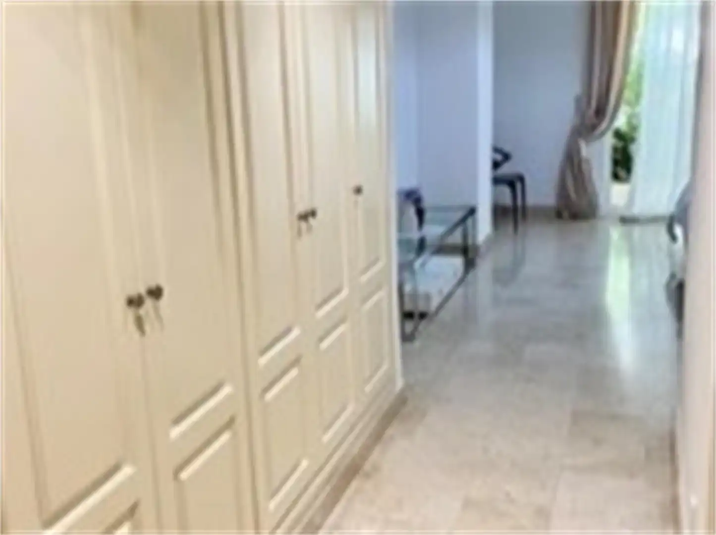 Piso de alquiler en Marbella con Aire acondicionado, Calefacción y Jardín privado
