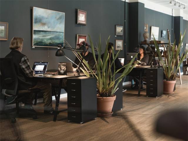 Oficina en Alquiler en Calle Luis Hauzeur en Salinas