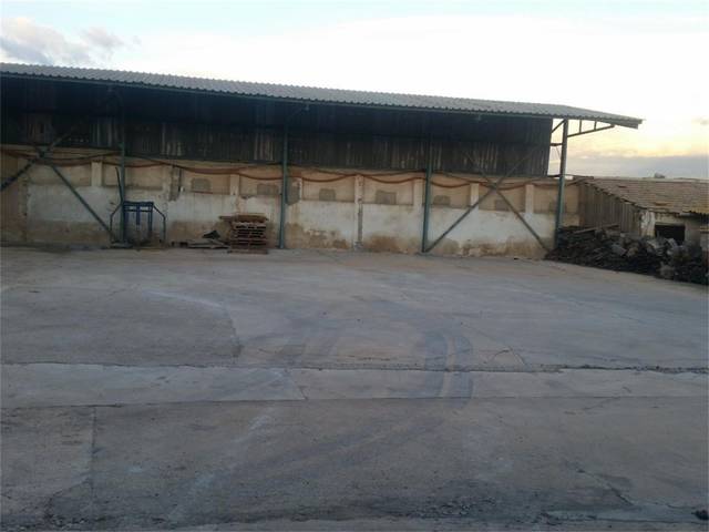 Nave industrial en Alquiler en Sangonera la Seca