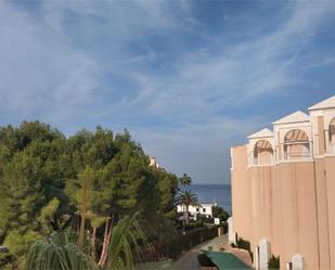Exterior view of Flat for sale in Jávea / Xàbia  with Terrace and Swimming Pool