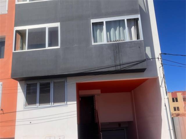 Garaje en Alquiler en Calle Juan Rejón en Callejón del Castillo - El Calero - Las Huesas