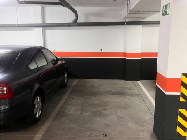 Garaje en Alquiler en Calle Juan Rejón en Callejón del Castillo - El Calero - Las Huesas