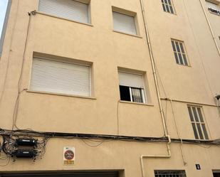 Exterior view of Flat for sale in Terrassa  with Air Conditioner