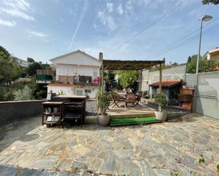 Exterior view of House or chalet for sale in Lloret de Mar