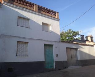Exterior view of Country house for sale in Beas de Segura  with Terrace