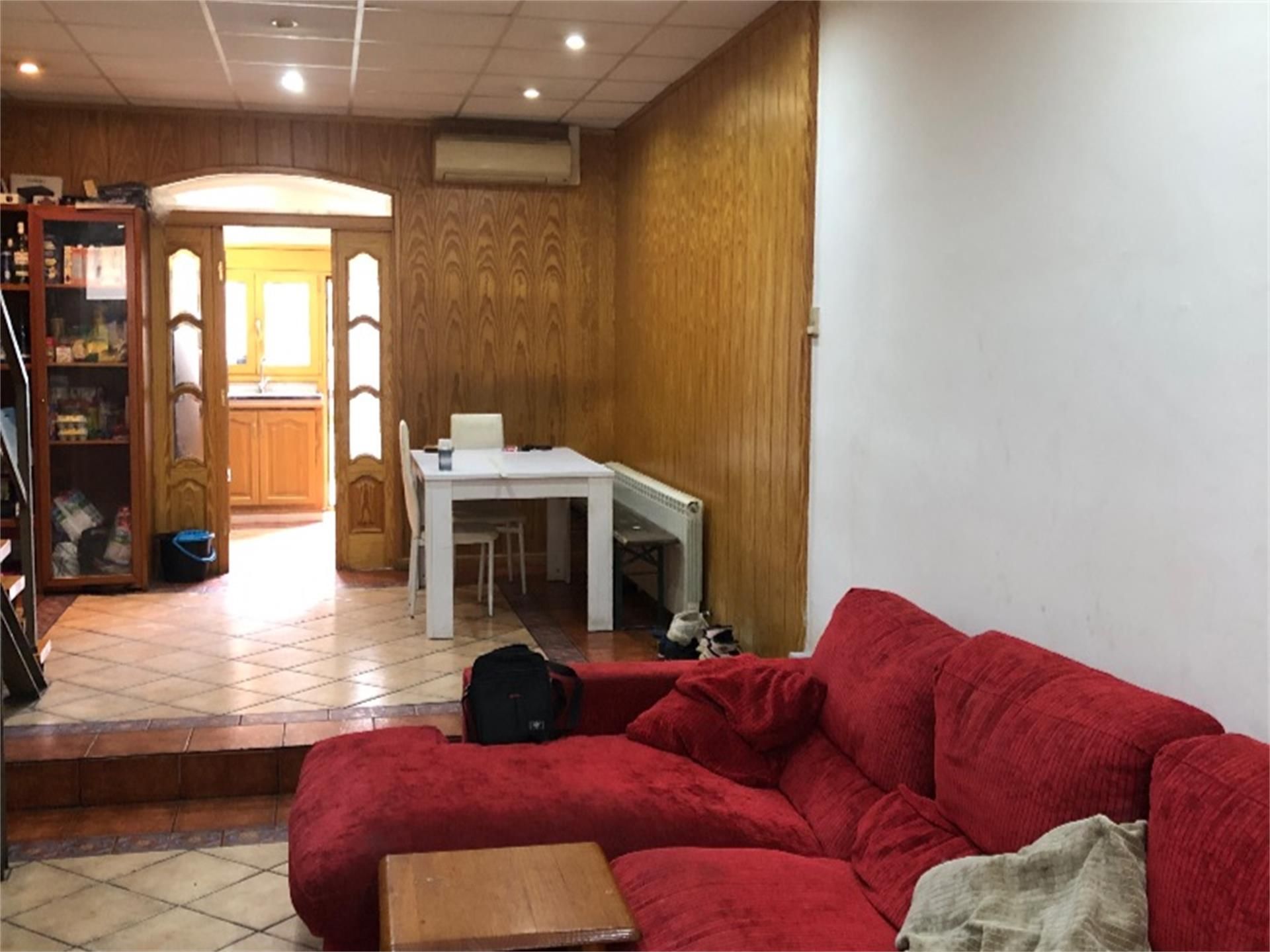 Living room of Flat for sale in Salt  with Air Conditioner, Terrace and Balcony