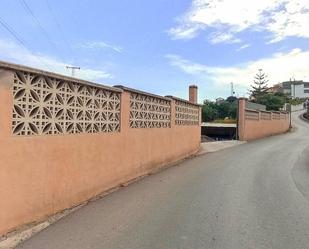 Exterior view of Land for sale in Almuñécar