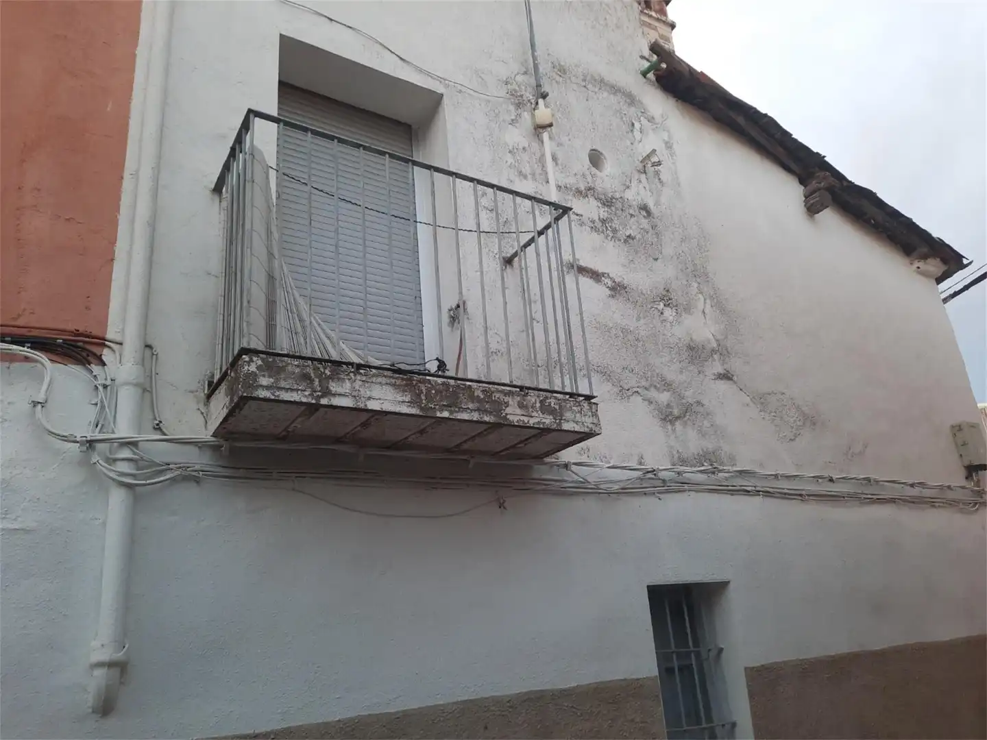 Terraza de Piso en venta en Montehermoso