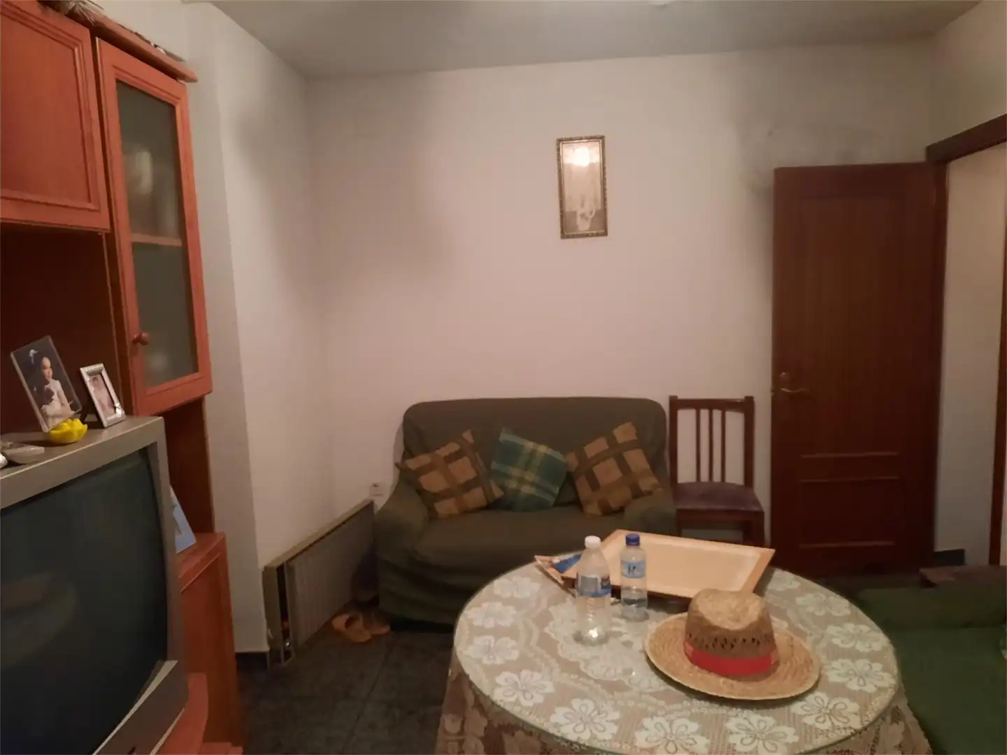 Sala de estar de Piso en venta en Montehermoso