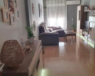 Sala d'estar de Pis en venda en Huéscar amb Aire condicionat, Terrassa i Balcó