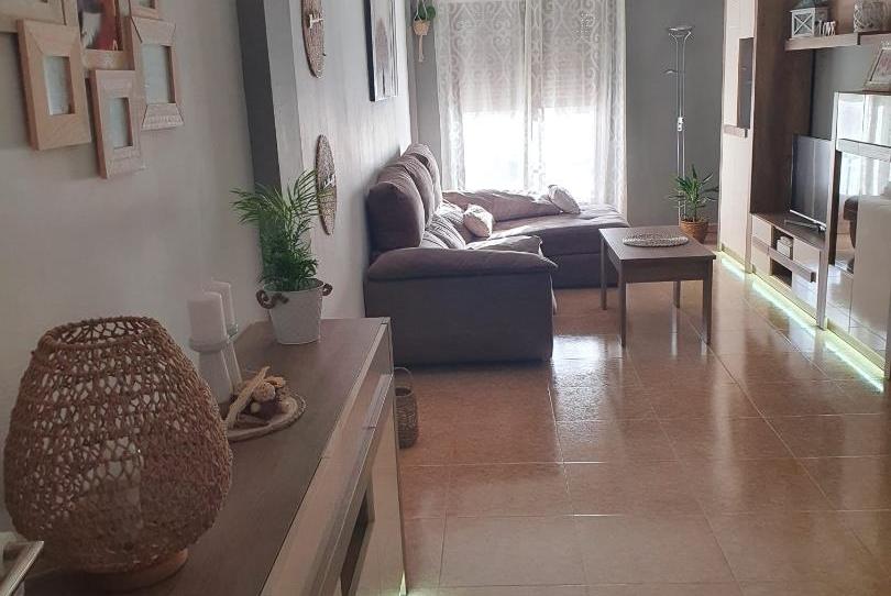 Photo 1 of Flat for sale in Calle Campanas, 12, Huéscar, Granada
