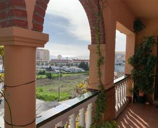 Vista exterior de Casa o xalet en venda en Torrox amb Terrassa i Balcó
