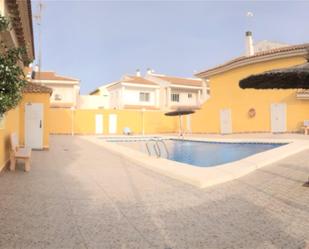 Swimming pool of Flat for sale in San Javier  with Air Conditioner, Terrace and Swimming Pool