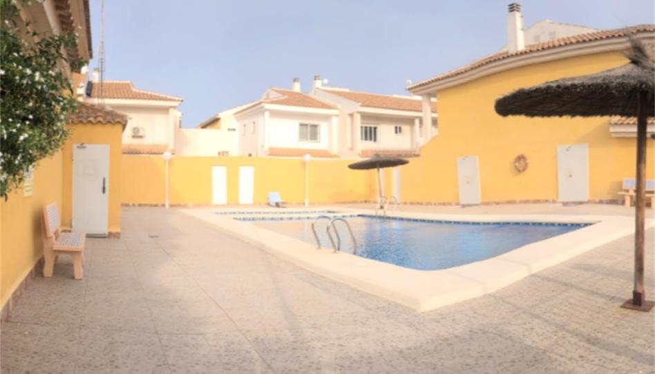 Foto 1 de Piso en venta en Calle Copenhague, Roda, Murcia