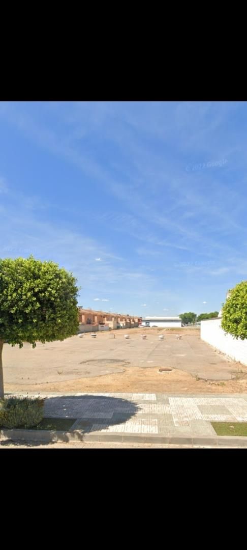 Exterior view of Land for sale in Tocina